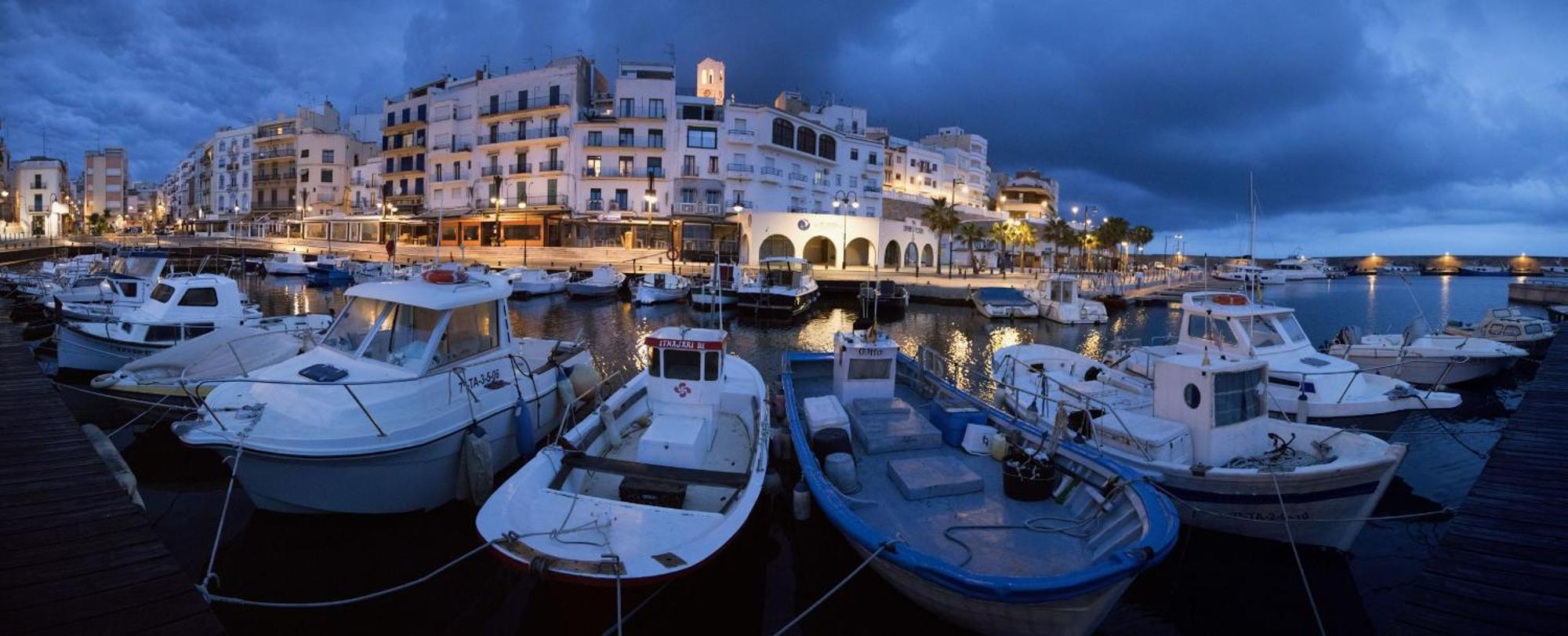 Hotel Alguer L'Ametlla de Mar Exterior foto