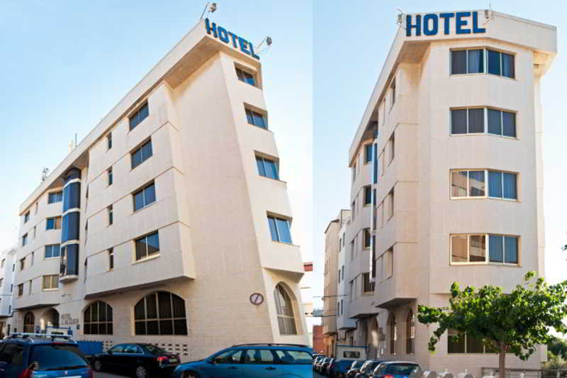 Hotel Alguer L'Ametlla de Mar Exterior foto